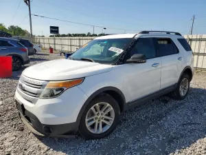 Ford Explorer 3.5L 6 2013