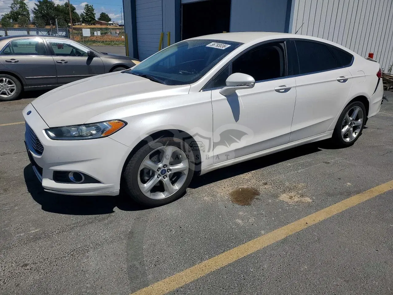 Ford Fusion 2.5L 4 2014