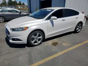Ford Fusion 2.5L 4 2014