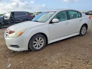 Subaru Legacy 2.5L 4 2011
