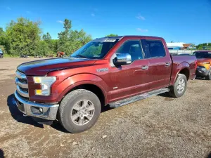 Ford F-150 2.7L 6 2015