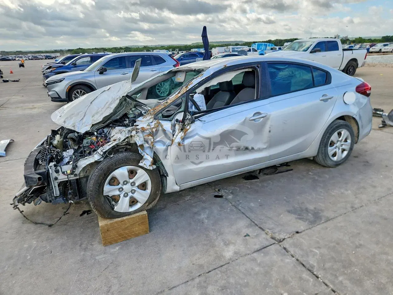 Kia Cerato / Forte / K3 2.0L 4 2017