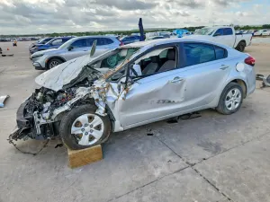 Kia Cerato / Forte / K3 2.0L 4 2017