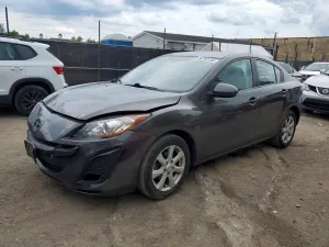 Mazda 3 2.0L 4 2010