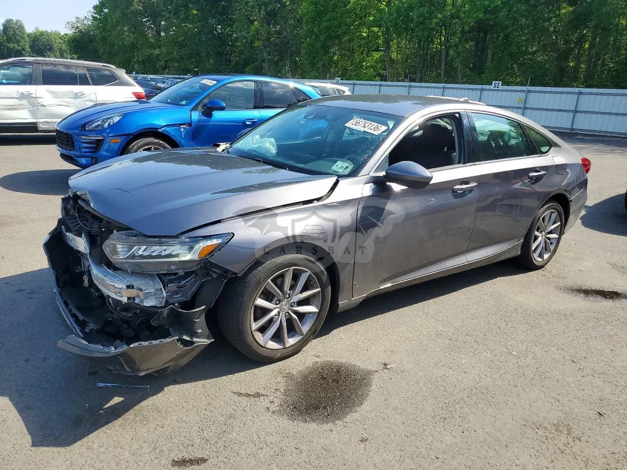 Honda Accord 1.5L 4 2021