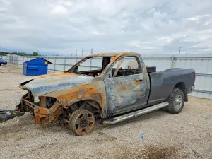 RAM 2500 6.7L 6 2017