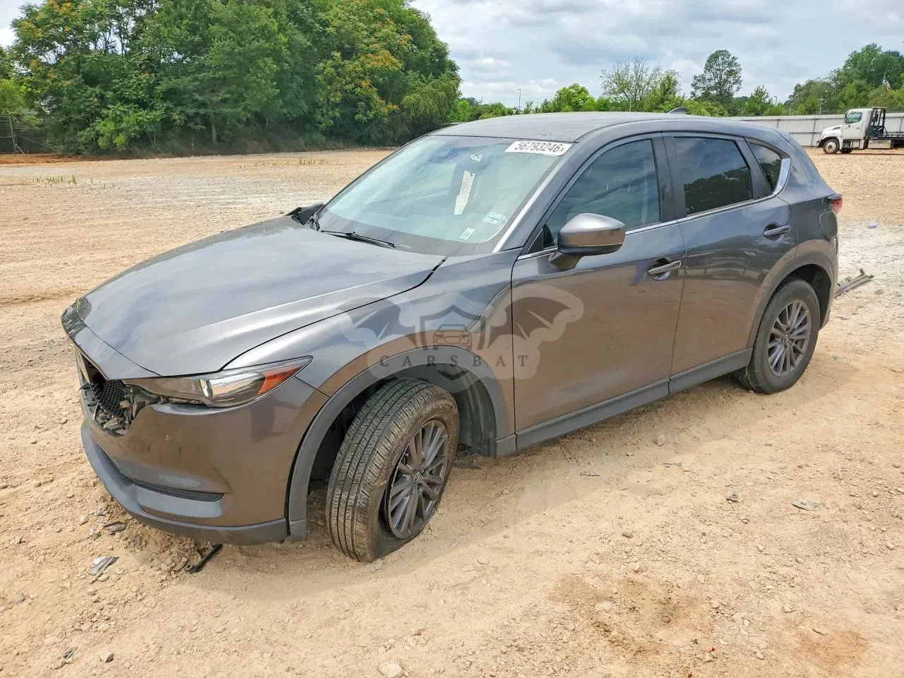 Mazda CX-5 2.5L 4 2021