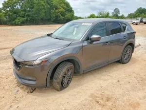 Mazda CX-5 2.5L 4 2021