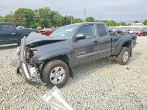 Toyota Tacoma 2.7L 4 2012