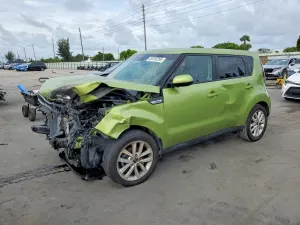 Kia Soul 2.0L 4 2017