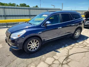 Buick Enclave 3.6L 6 2017