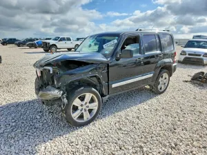 Jeep Liberty 3.7L 6 2012