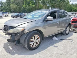 Nissan Murano 3.5L 6 2011