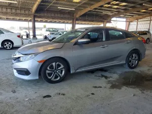 Honda Civic 2.0L 4 2018