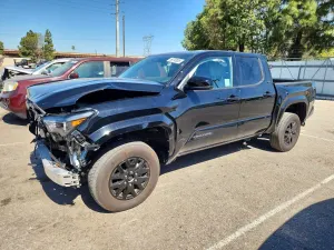 Toyota Tacoma 2.4L 4 2025