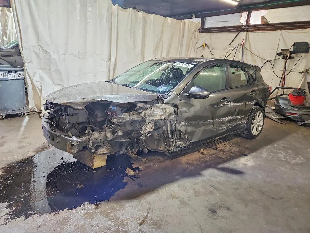 Mazda 3 2.5L 4 2011