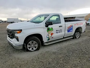 Chevrolet Silverado 1500 5.3L 8 2023