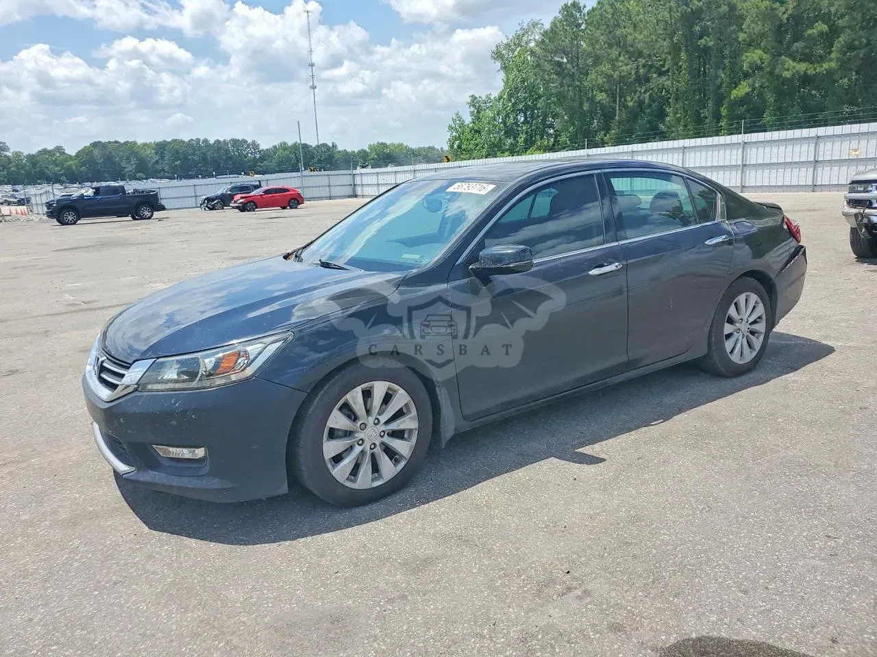 Honda Accord 3.5L 6 2013