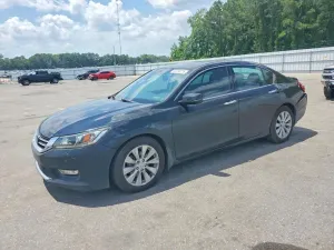 Honda Accord 3.5L 6 2013
