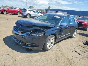 Chevrolet Impala 3.6L 6 2016