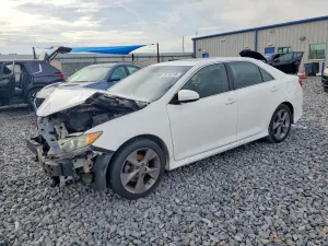 Toyota Camry 2.5L 4 2014