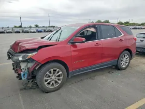 Chevrolet Equinox 1.5L 4 2018