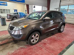 Kia Sportage 2.4L 4 2013