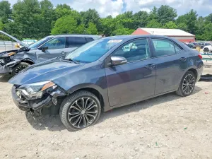 Toyota Corolla 1.8L 4 2014