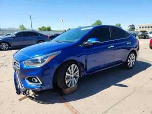 Hyundai Accent 1.6L 4 2022