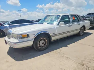 Lincoln Town Car 4.6L 8 1997