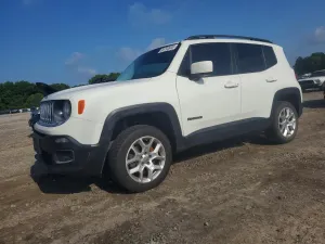 Jeep Renegade 2.4L 4 2015