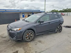 Subaru Crosstrek 2.0L 4 2019