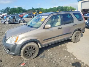 Honda CR-V 2.4L 4 2006