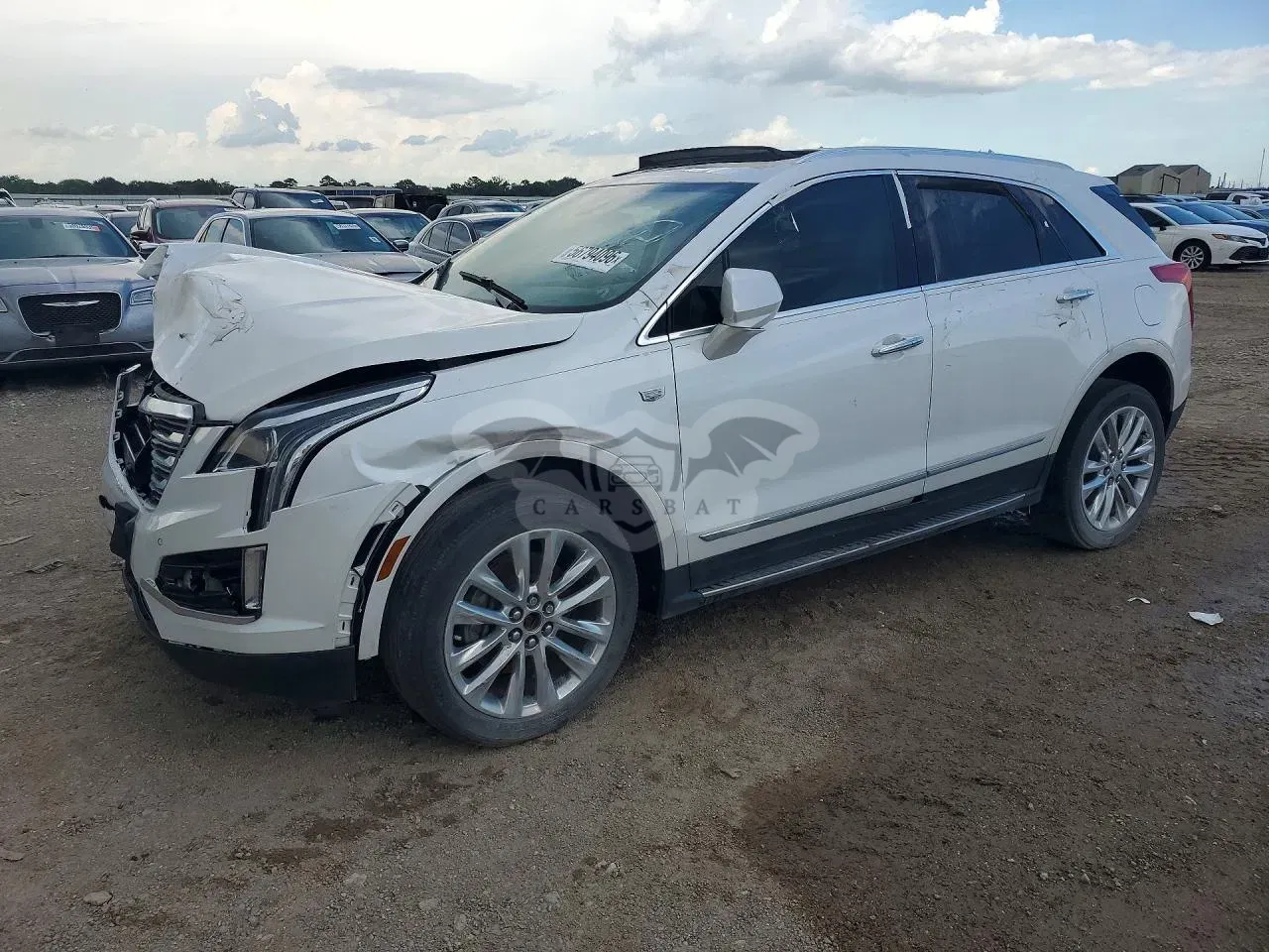 Cadillac XT5 3.6L 6 2019