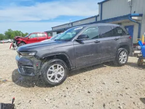 Jeep Grand Cherokee 3.6L 6 2022