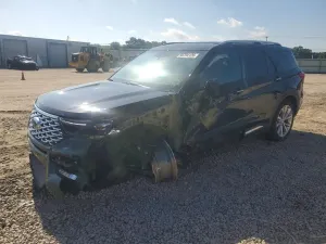 Ford Explorer 3.0L 6 2023