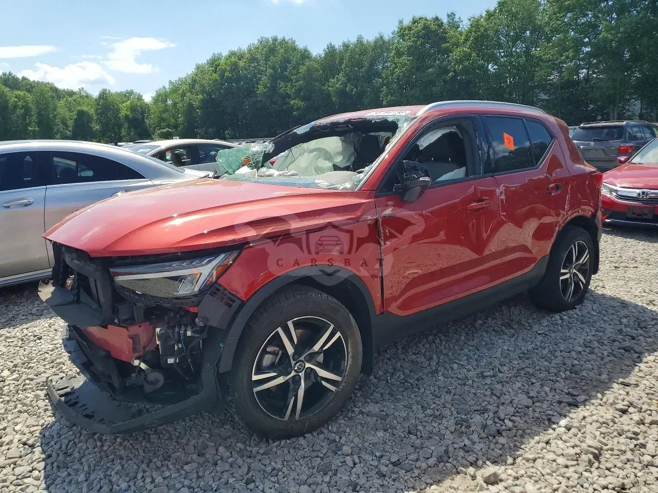 Volvo XC40 2.0L 4 2023