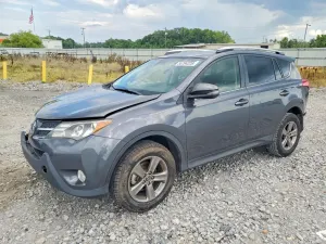 Toyota Rav4 2.5L 4 2015