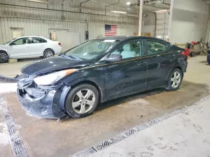 Hyundai Elantra 1.8L 4 2011