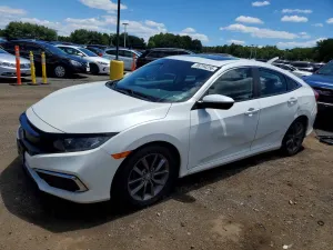 Honda Civic 1.5L 4 2019