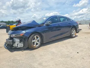 Chevrolet Malibu 1.5L 4 2018