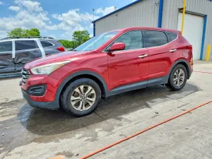 Hyundai Santa Fe 2.4L 4 2016
