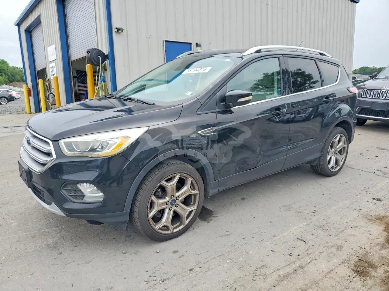 Ford Escape 1.5L 4 2017