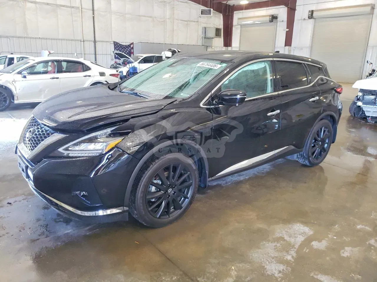 Nissan Murano 3.5L 6 2023