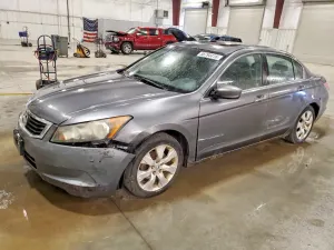 Honda Accord 2.4L 4 2010