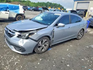 Subaru Legacy 2.5L 4 2021