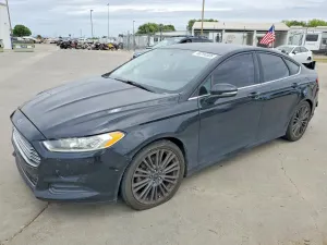 Ford Fusion 2.5L 4 2016