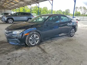 Honda Civic 2.0L 4 2016
