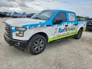 Ford F-150 2.7L 6 2016