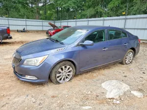 Buick LaCrosse 2.4L 4 2014